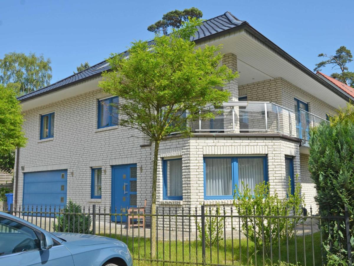 Ferienhaus Binz - Apt. 02 Bagian luar foto