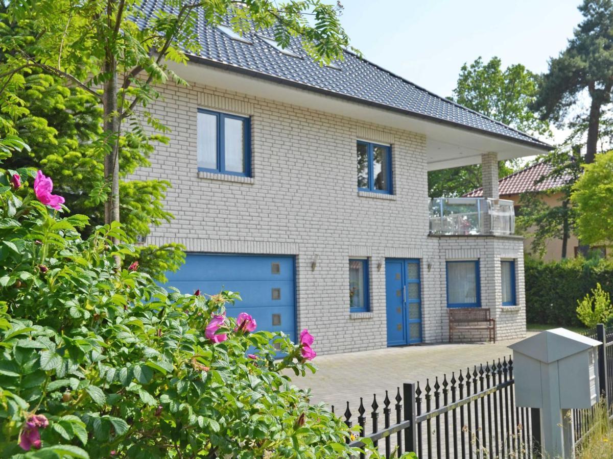 Ferienhaus Binz - Apt. 02 Bagian luar foto