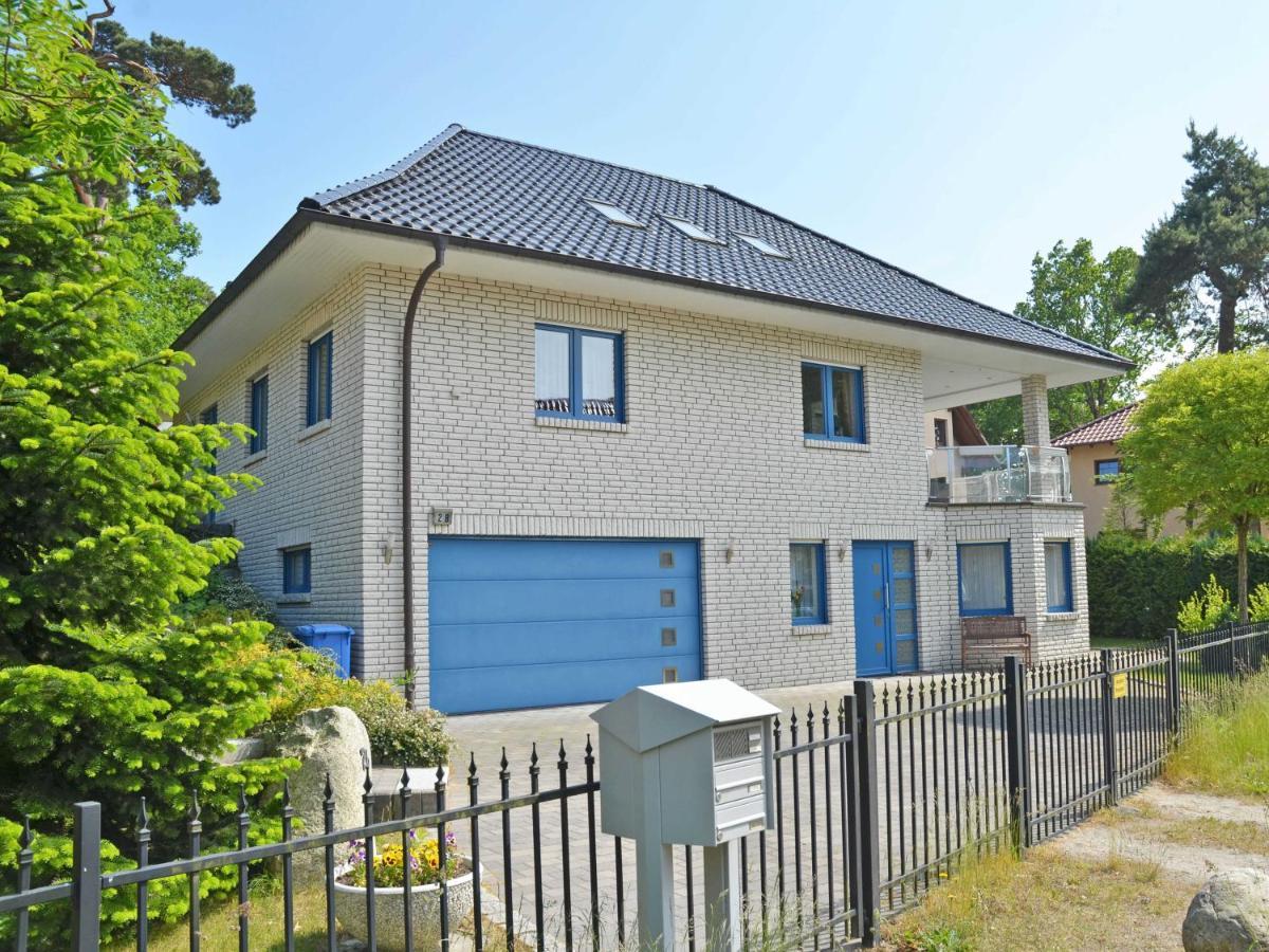 Ferienhaus Binz - Apt. 02 Bagian luar foto